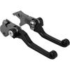Motorcycle Clutch Brake Lever Foldable Lever CNC Pivot for DR650 DR 650 DR650SE DR 650SE 2022 2021 2020 2014-2022 Dirt Pit Bike