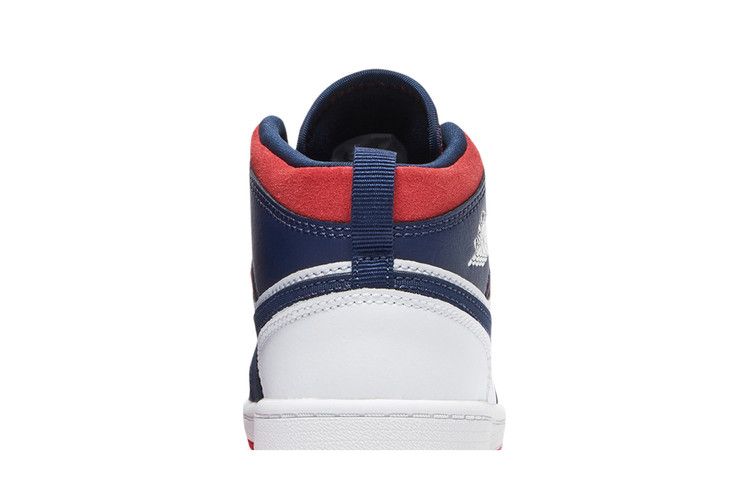 Air Jordan 1 Mid SE PS 'Olympic'
