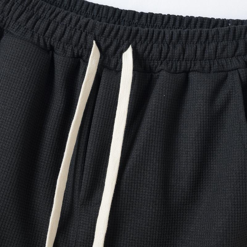 New Men's Colour Block Sports Shorts Loose Summer Outdoor Casual Pants