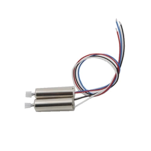 Yiqigou 4pcs 4-Axis Aircraft Original 720A-B Positive and Negative Motor Drone Accessories