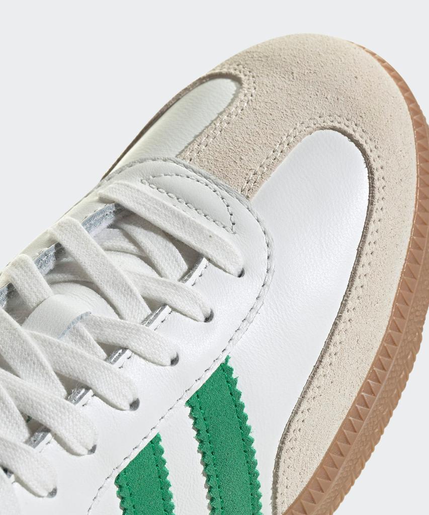 Adidas Samba Og - White:Green / Ji3202