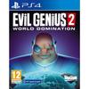 Evil Genius 2 : World Domination Jeu PS4