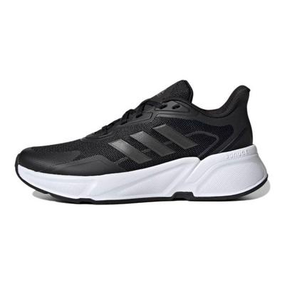 X9000L1 Fashion Comfortable Versatile Non-Slip Low-Top Training Running Shoes Women Sneakers Black White Gray H00576