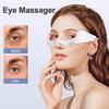 2026 Electric Eye Massager Under-Eye Glasses Massager Eye Fatigue Relief Massager Red Light Relieves Eye Fatigue Eyes Massage Glasses Promote Sleep