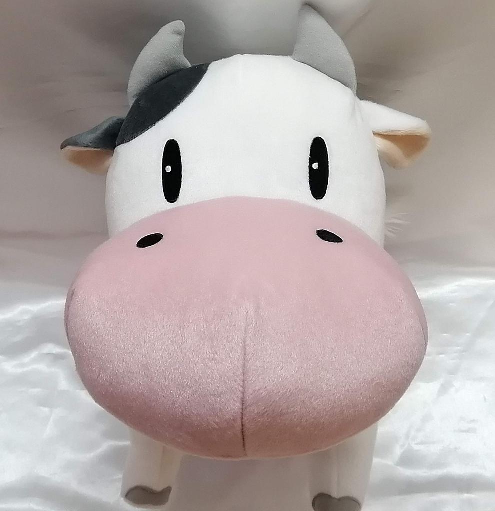 Harvest Moon Cow Plush Toy XL Normal (approx. 40cm) Ver.