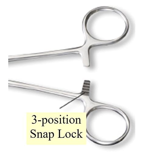 ENGINEER PH-03 Lock Holder, 150mm, Straight Type