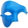 Carnival One-eyed Half-face Phantom Mask Vintage Antique Opera Phantom Dance Party Cosplay Costume Mask 2025