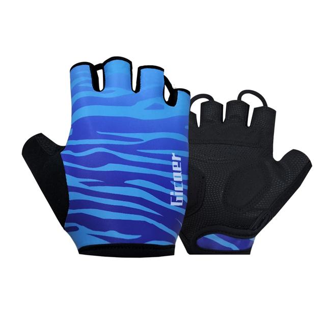 Pro Team 2026 Breathable Cycling Gloves UAE ITALY Road Bike Gloves Men Sports Half Finger Anti Slip MTB Bicycle Glove