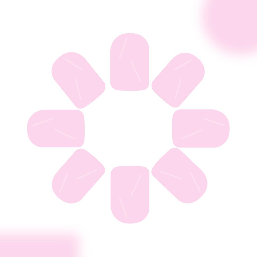 Press On Nail Fake Nails Stick Glue On Nail False Nails Acrylic Nails Artificial False Nails for DIY Nails Art Designs