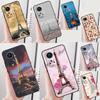 Love Paris Eiffel Tower France Case For Honor Magic 7 5 6 Lite Honor 200 Pro X8b X9a X8a X8 X9 X9c X9b 50 70 90 Lite Cover