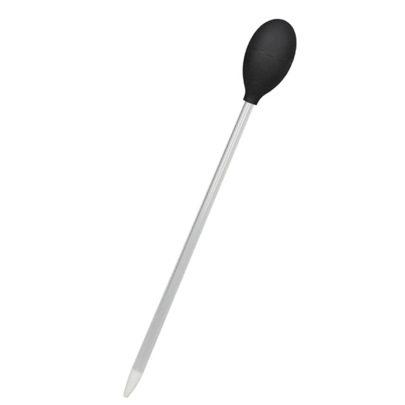 Acrylic Coral Feeder Aquarium Pipette SPS HPS Liquid Fertilizer Small Fish Tank Water Changer Coral Feeding Tube 30/35CM