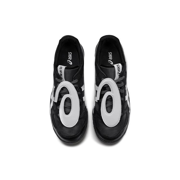 New Asics Chemist Creations X All Court Alpha S 'Black' 1203A160-001