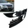 A51K-Car 1 Pair Front Bumper Side Lower Fog Light Cover Grilles For Passat B6 2006-2009