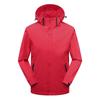 Mens Womens Lightweight Waterproof Windproof Hooded Outdoor Jacket Hiking Camping Cycling