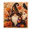 Halloween Gnome Bead DIY Set - Festive Kit for Holiday Home Decor