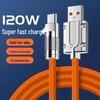 Zinc Alloy PD Fast Charging Cable for Apple, Huawei, Android Devices