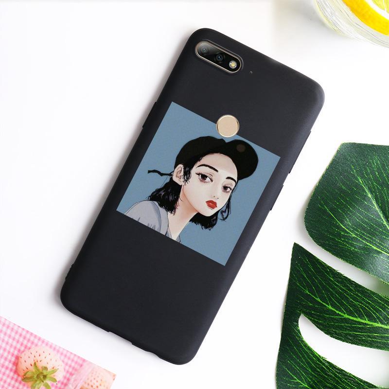 Buy Cute Girls Case For Xiaomi Redmi 7a Case Cute Note 7 6 Pro Soft Case Redmi 6a 5 Plus 5a 4x Go Silicone Candy Cover Bumpers At Affordable Prices Free