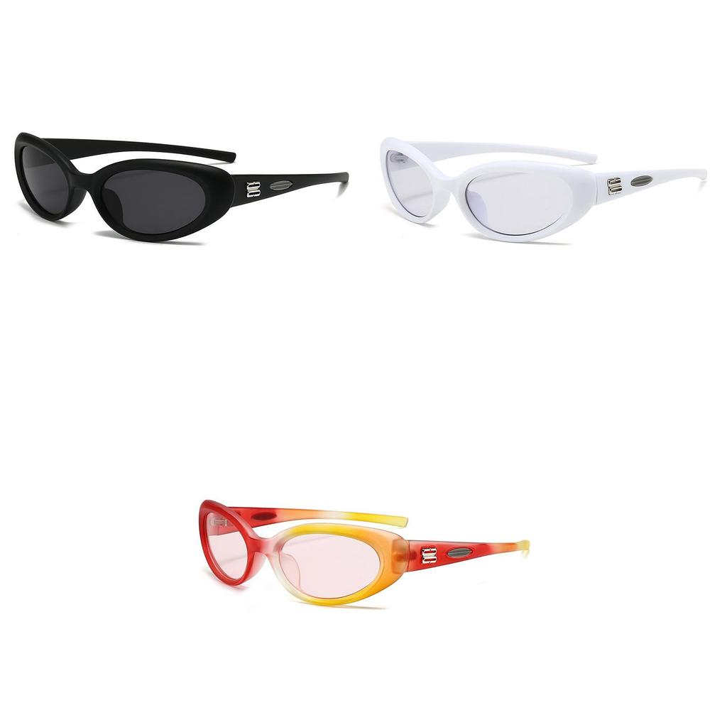 High-end Fashion Sunglasses 2024 Yang Mi Style Gm Sunglasses Gelati Uv Protection