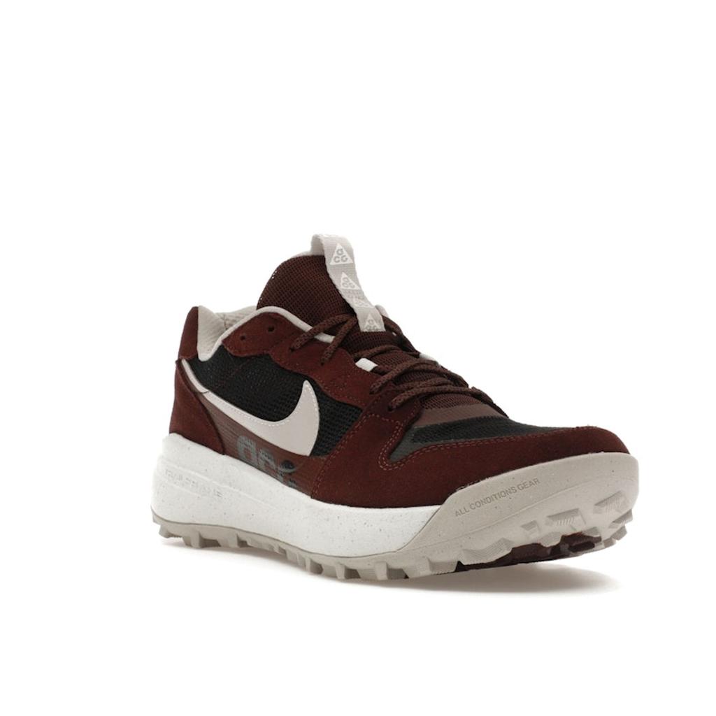 Nike ACG Lowcate Earth Men Sneakers Brown Black Photon-Dust DM8019-202