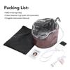 Waterproof Thermal Hair Steamer Cap 10 Heating Levels Hair Mask Care Cap for Women Home 