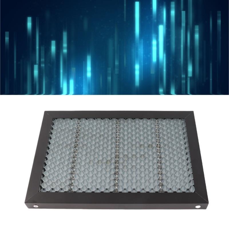 Laser Cutting Table Board 300x200x22mm Beehive Working Plate CNC Processed Laser Cutting Bed