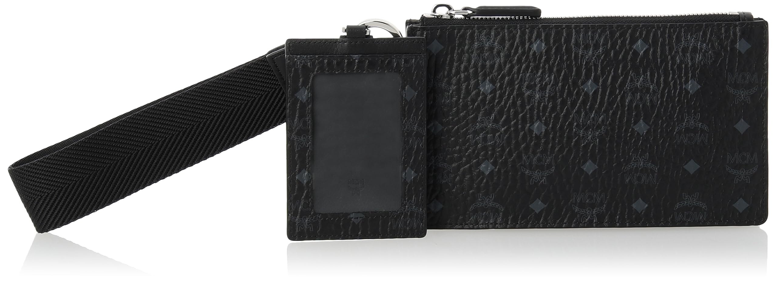 

Shoulder Bag MXZASVI12 BLACK [MCM] Women s [Item] чорний