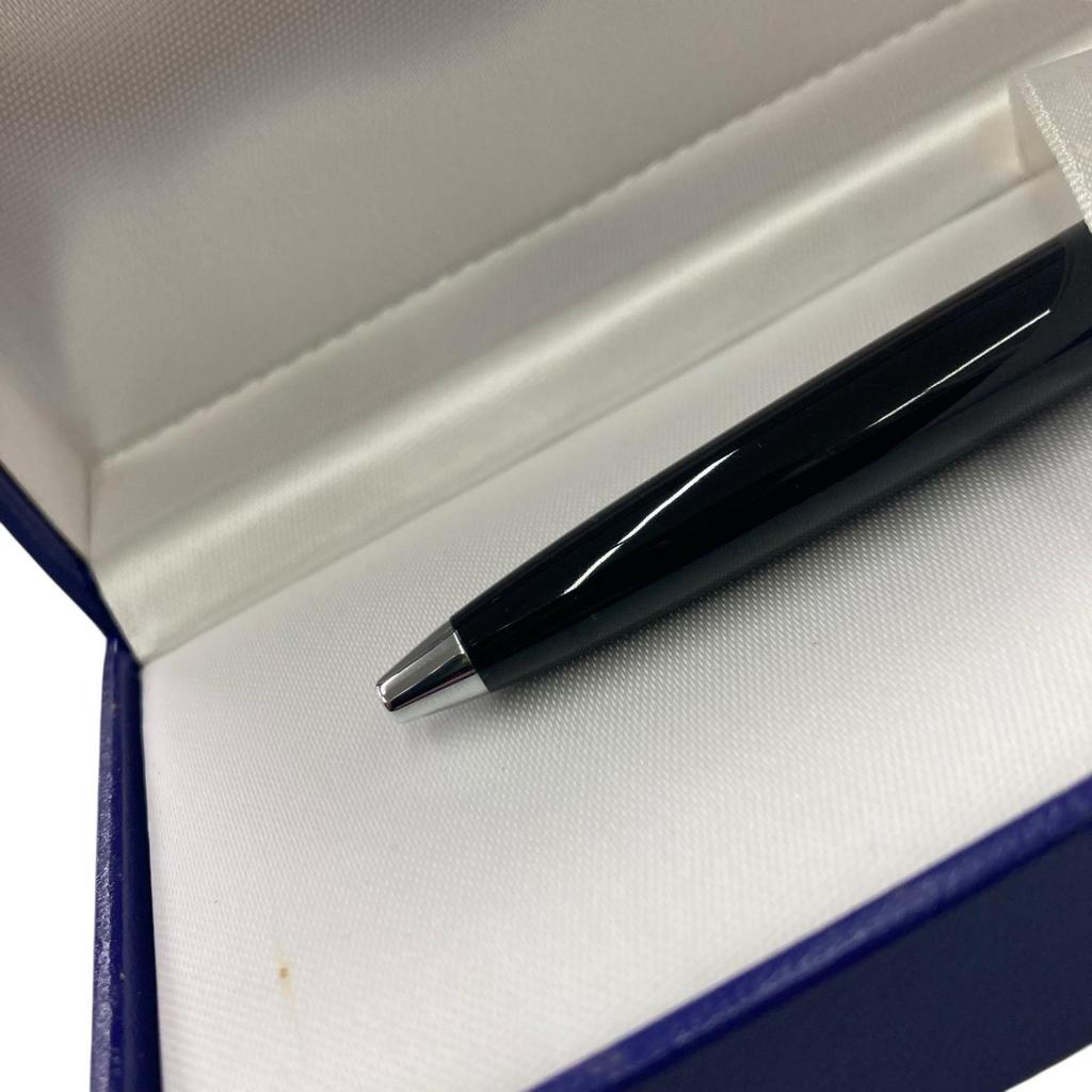 Used 186000 As-is item WATERMAN ballpoint pen blue ink unisex