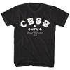 CBGB OMFUG Home of Underground Men T-Shirt Logo Rock Country Bluegrass Merchandise