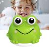 Baby Bath Time Frogs Toy Electric Water Sprayer Bright Flashing Light Water Sprinkler For Children Indoor Fun Entertainment