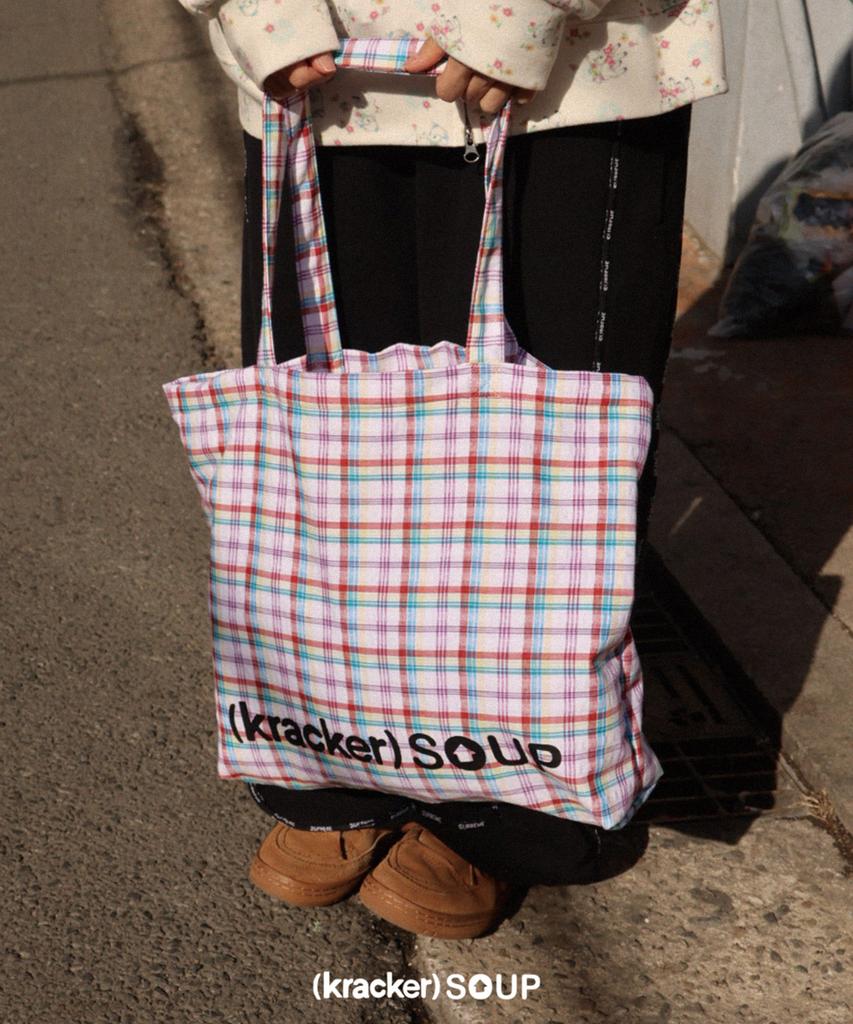 Blanksoup Witch Kracker Shopper Bag No.2