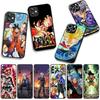 Trunks Dragon Ball Gokus Torankusu for Samsung Galaxy S25 S24 S22 S23 FE Ultra Plus S7 Edge A56 A06 A54 A15 A16 A25 A55 Case