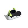 Adidas Rapidazen S Summer.Rdy I Abrasion Resistant Breathable Low top Toddler Shoes Black Infant And Toddler GY9392