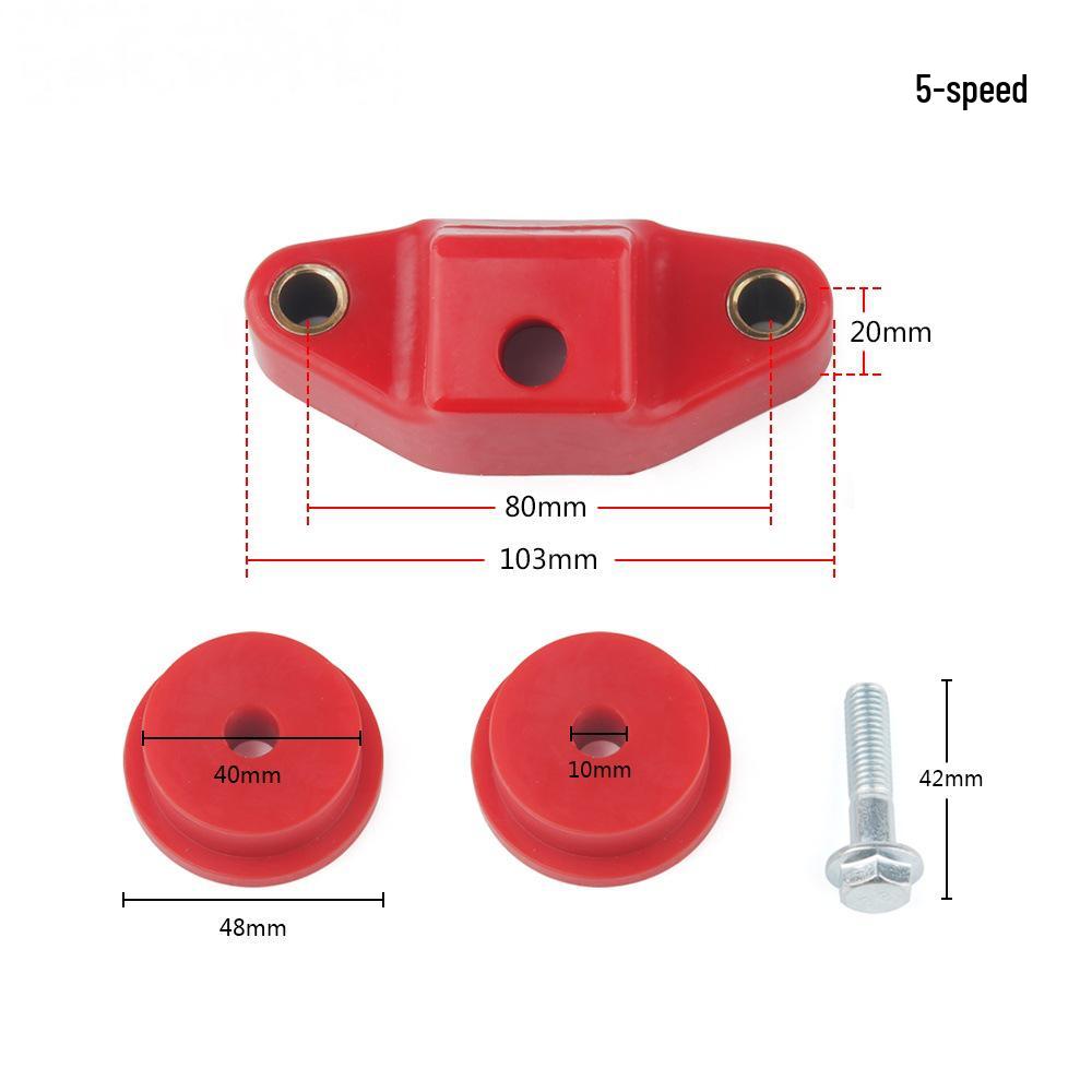 Polyurethane Shift Lever Bushing for Subaru BRZ/Toyota GT86