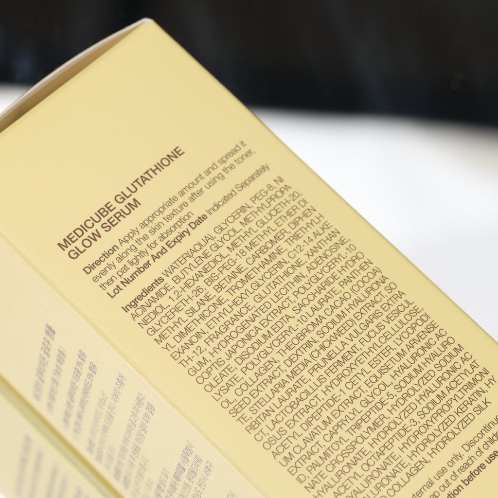 Medicube Glutatlone Glow Serum 30ml
