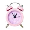 Réveil en Métal Quartz 5cm pour Enfants avec Cadran & Logo Personnalisables