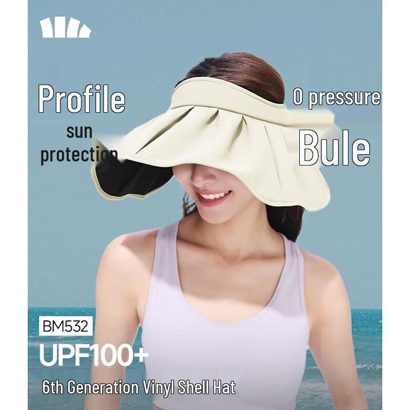 

Beneath Portable Magnetic Full Face Sun Visor