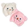 Cute Cartoon Shower Cap For Hair Wrapped Towels Microfiber Shower Hats Bath Caps