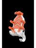 Shock-Absorbing Eight-Claw Phone Holder for Motorcycles, Electric Bikes, Bicycles, and Scooters