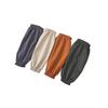 Waterproof Oil-proof PU Leather Arm Guards for Kitchen & Catering