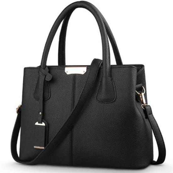 Women PU Leather Handbags Ladies Large Tote Bag Female Square Shoulder Bags Femininas New Fashion Crossbody Bags