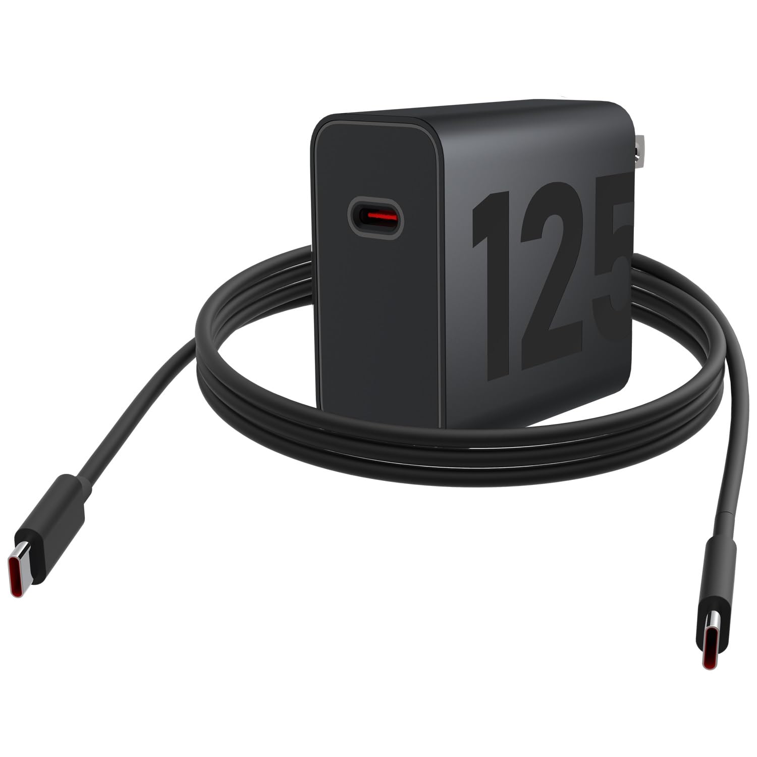 

Оригинальный сетевой адаптер Motorola Turbo Power Charger 125 Вт 1 м кабель C-C Авторизованный дистрибьютор SJMC1251 JP USB-C [Японский продукт]