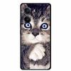 Case For Realme Neo 7x Case 7 x Coque Black Silicone Soft Back Cover For Realme P3 Ultra Case P 3 Ultra Realme Neo 7 SE Funda