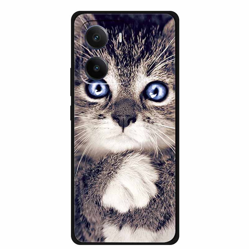 Case For Realme Neo 7x Case 7 x Coque Black Silicone Soft Back Cover For Realme P3 Ultra Case P 3 Ultra Realme Neo 7 SE Funda