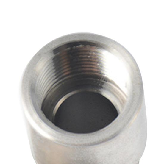 2Pcs/Set Left Right Pedal Extenders Spacers Adapters Anti-rust Effort Saving Waterproof Adapters