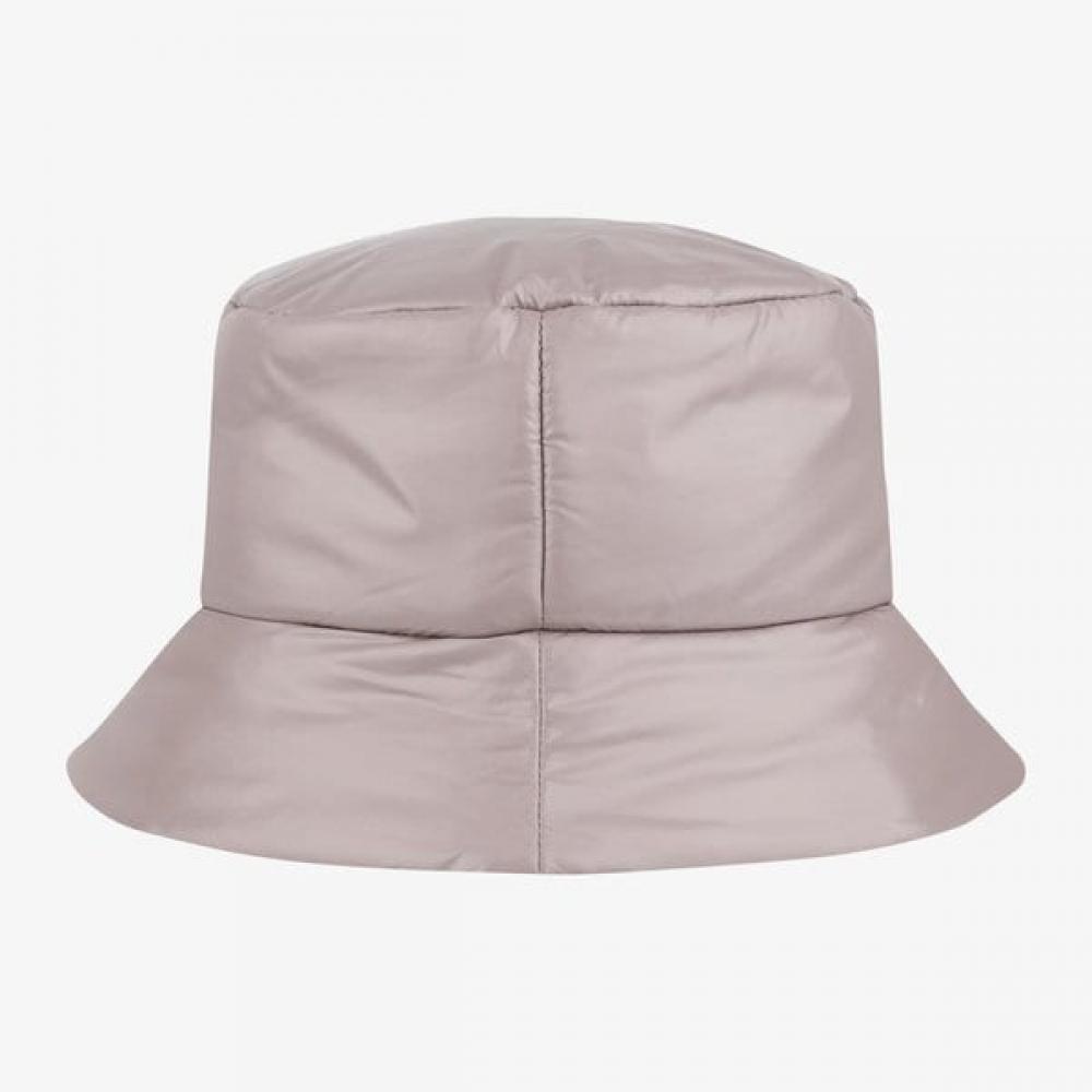 The North Face Flumpy Padding Hat Grayish Pink Ne3hr52l