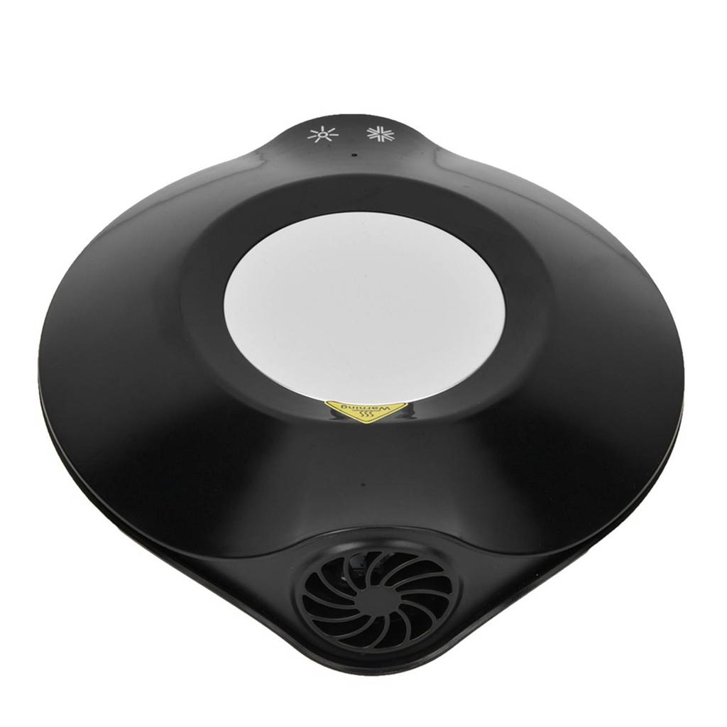 USB Power Office Home Cold Hot Dual Purpose Coaster Coffee Cup Insulated Pad Mat