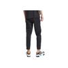 Li Ning Side Stripe Logo Sports Pants Men Pants Black AKLQ087-2