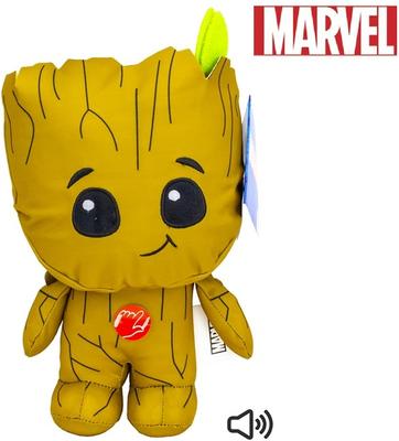 Marvel Palz Groot Plush Toy Sound 27cm