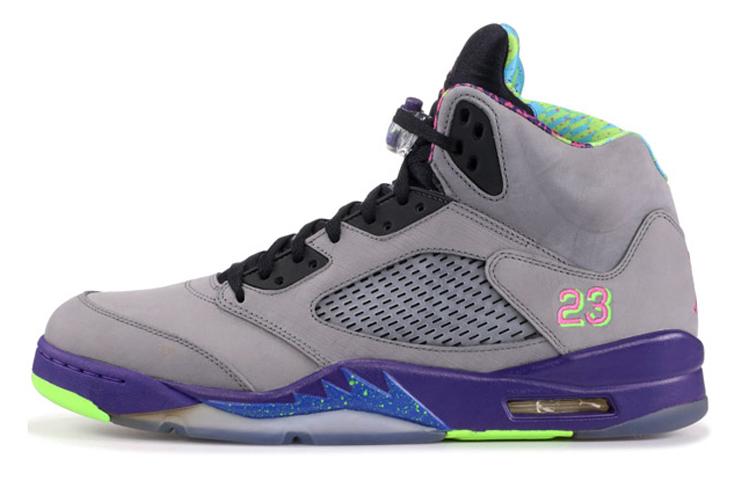 Jordan 5 Retro Bel-Air GS 621959-090 36.5