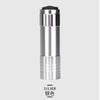 Asciuga Unghie Mini 9 Luci LED Torcia Lampada UV Portatile Gel per Unghie Maschera Asciugatura Rapida Strumento per Manicure Supporto